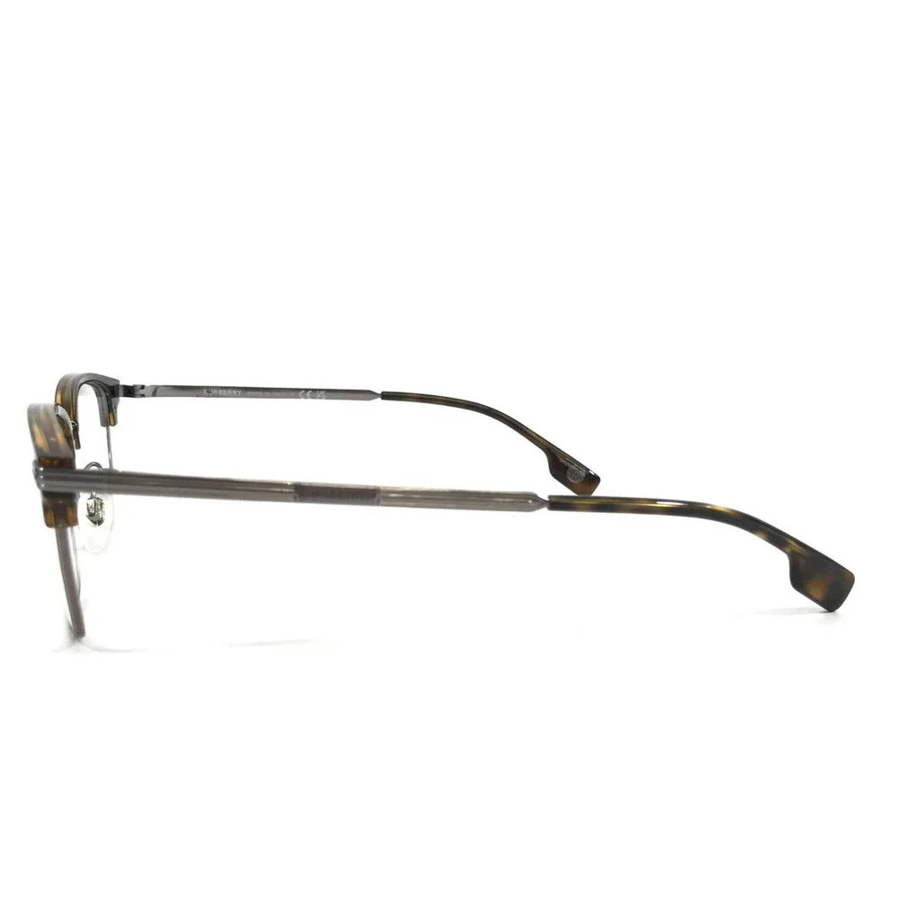 Burberry Eyeglasses Frames B2383-T-D 3002 Dark Havana Gray Asian Fit 54-18-145